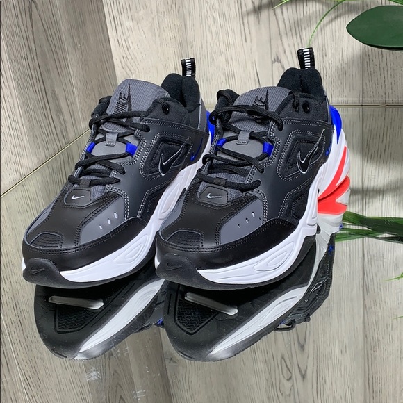 Nike Other - ❤️ Nike M2K TEKNO dark grey/black-baroque brown